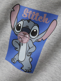 NAME IT Sweatshirt Stitch Akira Grey Melange